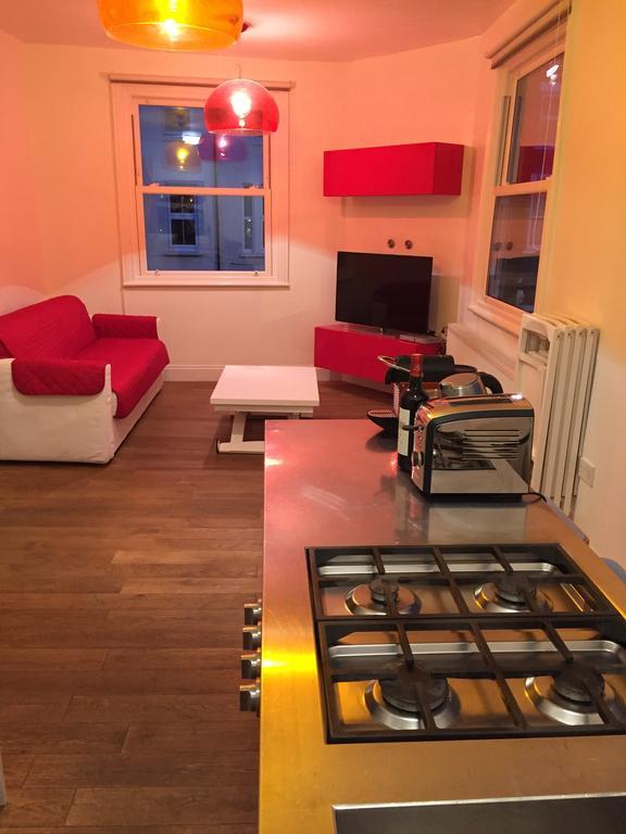 Landor Road London Apartment 客房 照片