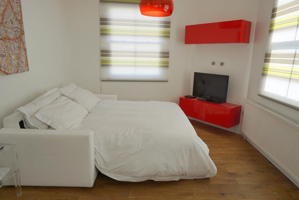 Landor Road London Apartment 客房 照片