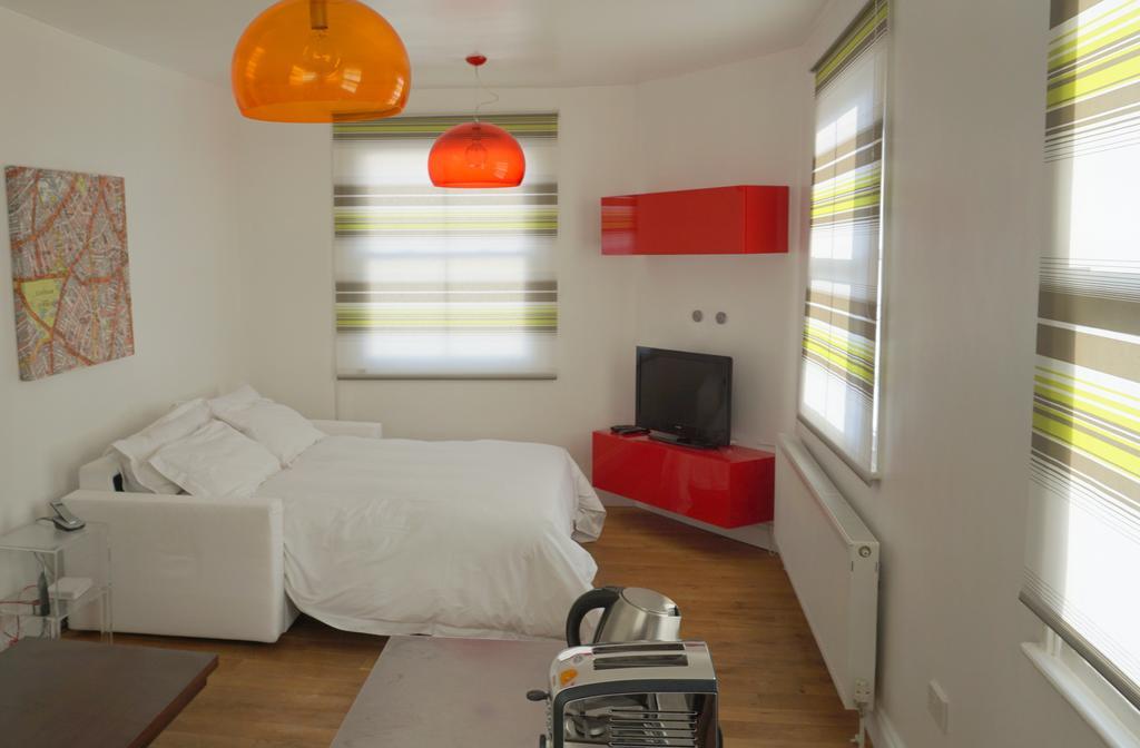 Landor Road London Apartment 客房 照片