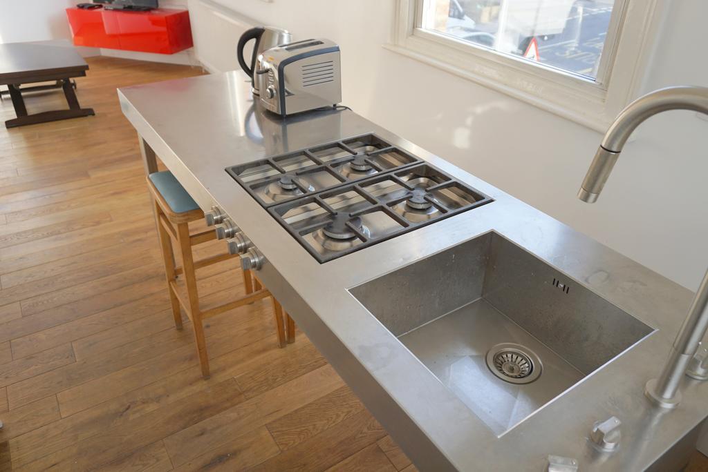 Landor Road London Apartment 外观 照片